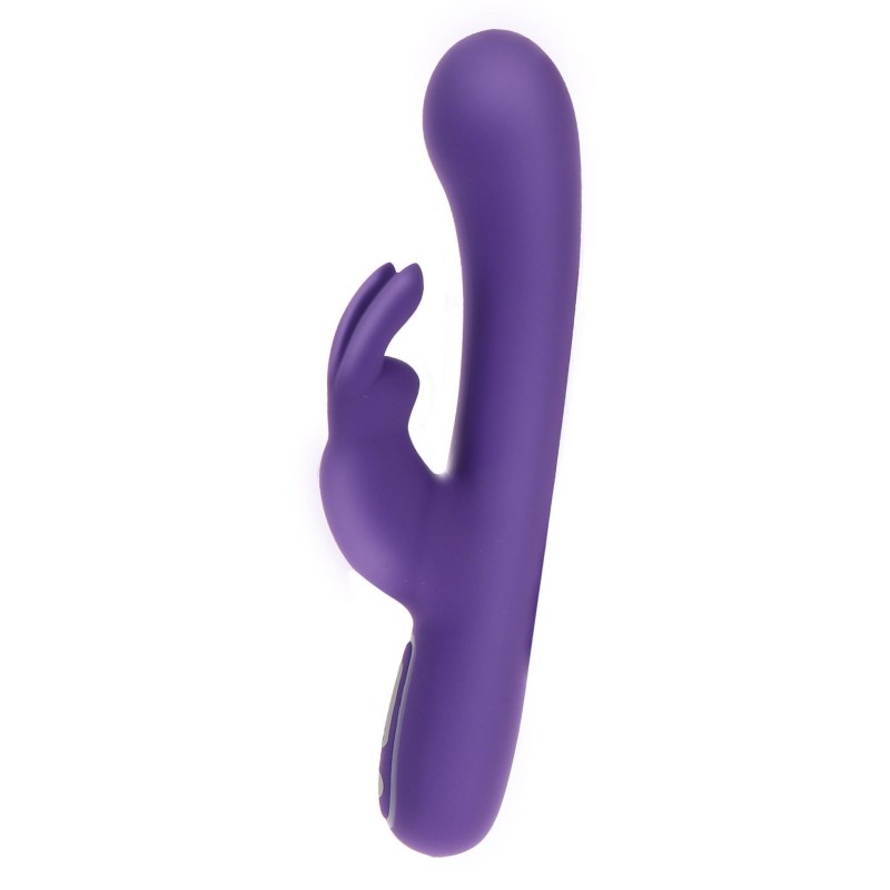 Exciting Rabbit Vibrator Purple